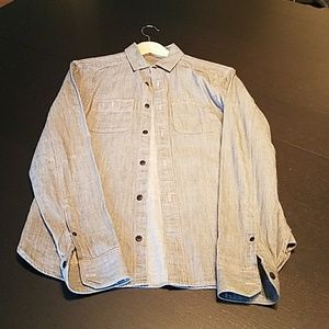 All Saints Denim Shirt